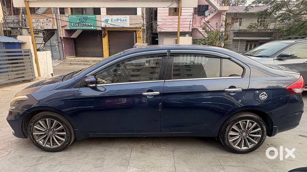 Maruti Suzuki Ciaz 1.5 Alpha Shvs Petrol, 2020, Petrol