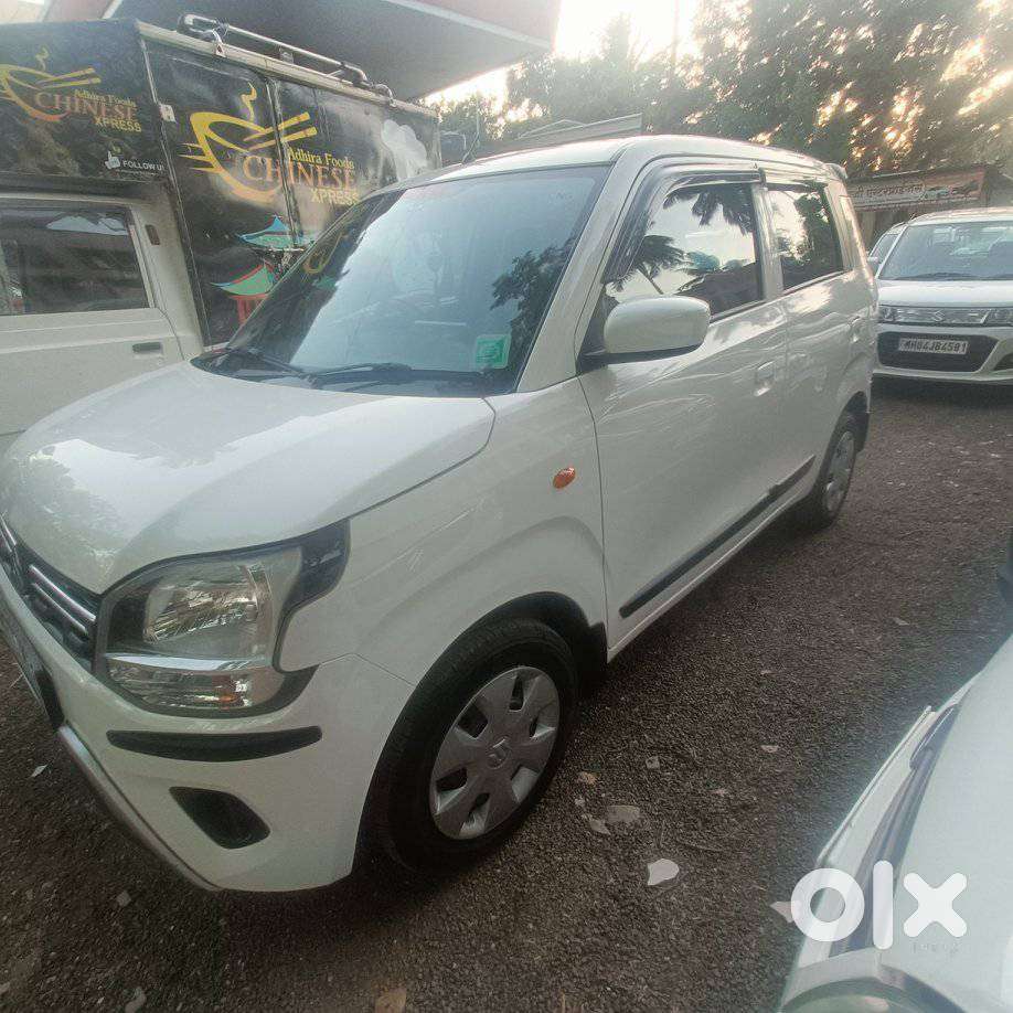 Maruti Suzuki Wagon R Flex Fuel Zxi+, 2023, Cng & Hybrids