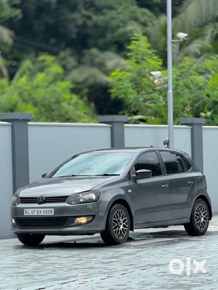 2013 Polo Highline Tdi