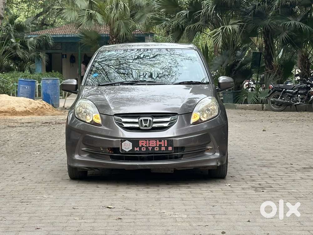 Honda Amaze 2013-2016 S At I-vtech, 2013, Petrol