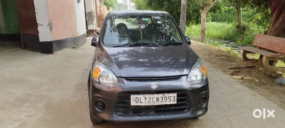 Maruti Suzuki Alto Lxi 2018 Model