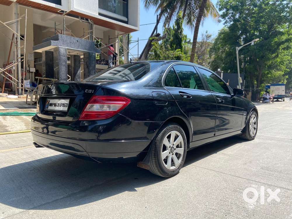 Mercedes-benz C-class 2011 Diesel Well Maintained