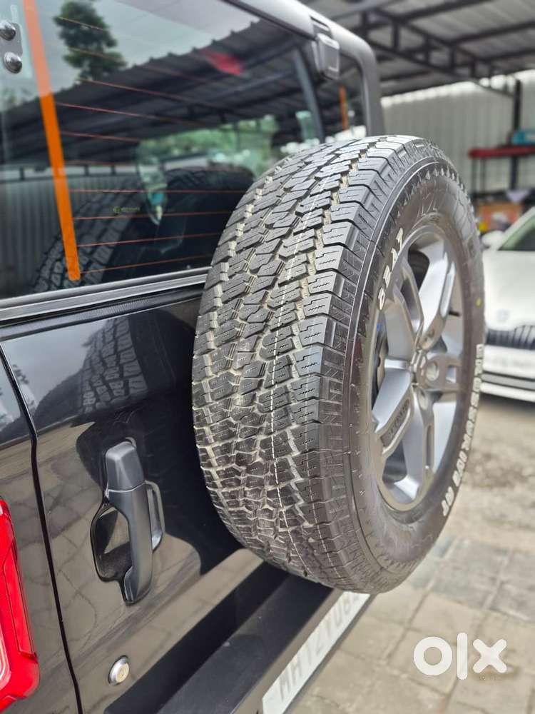 Mahindra Thar Lx Hard Top Diesel Mt 4wd, 2023, Diesel