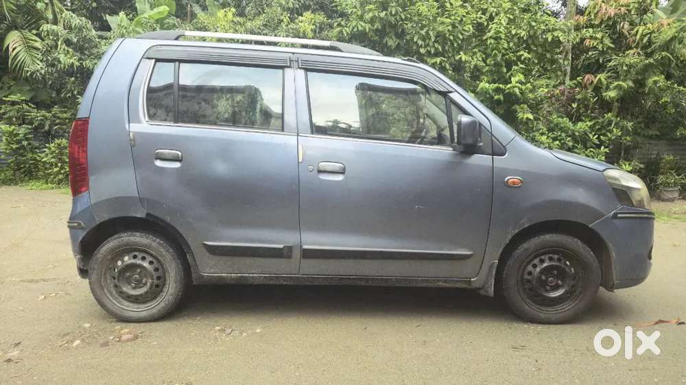 2011 Maruti Suzuki Wagon R Vxi