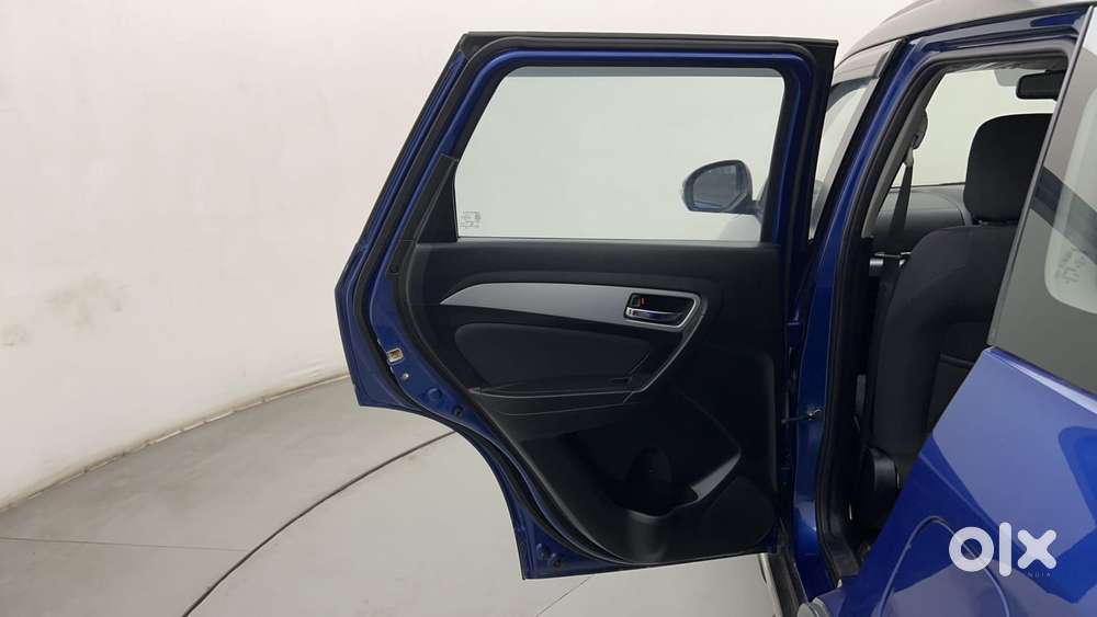 Maruti Suzuki Vitara Brezza 1.5 Zxi Plus Dual Tone, 2022, Petrol