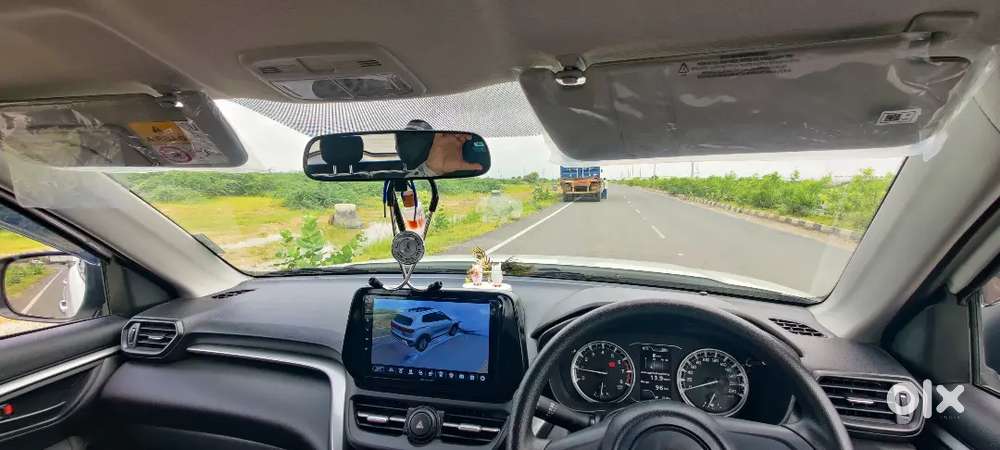 Toyota Urban Cruiser Hyryder 2025 Cng & Hybrids 18000 Km Driven