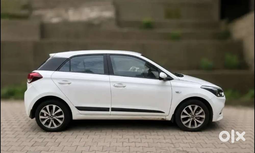 Hyundai I20 Asta Petrol 2014