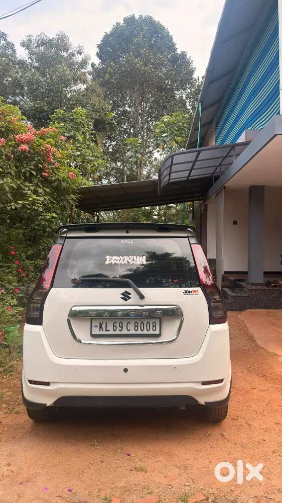 Maruti Suzuki Wagon R 2021 Variant 1.2 Zxi