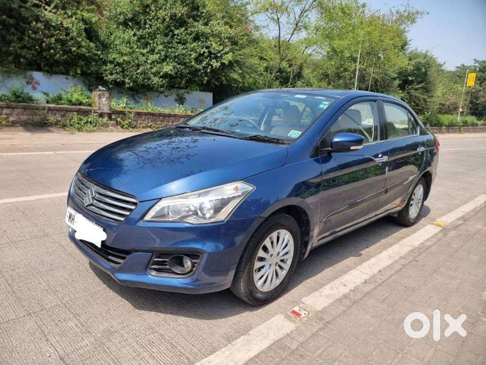 Maruti Suzuki Ciaz 1.4 Zeta Petrol, 2018, Petrol