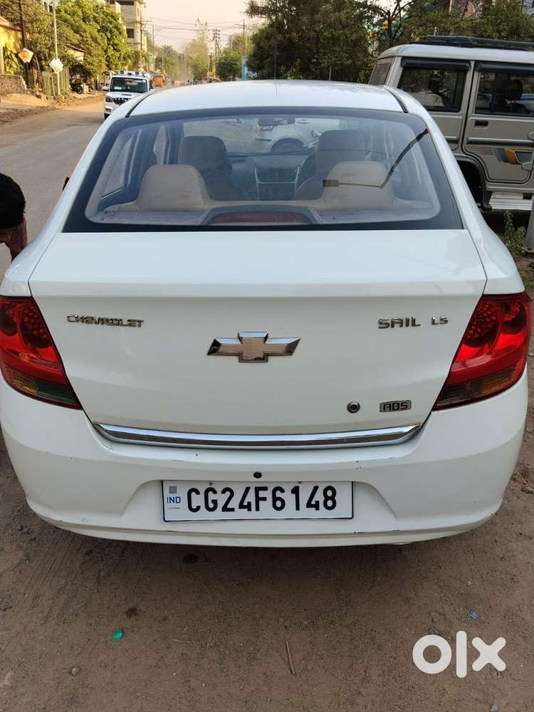 Chevrolet Sail 2016 Petrol Well Maintained