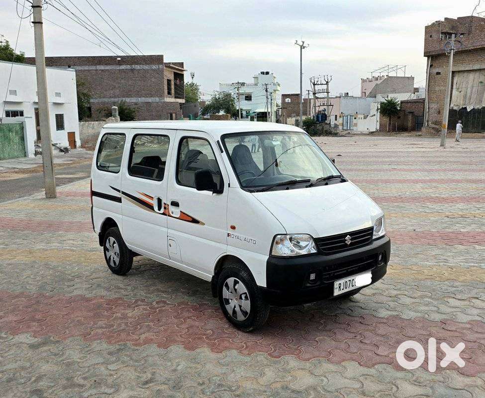 Maruti Suzuki Eeco 5 Str With A/c+htr, 2020, Petrol