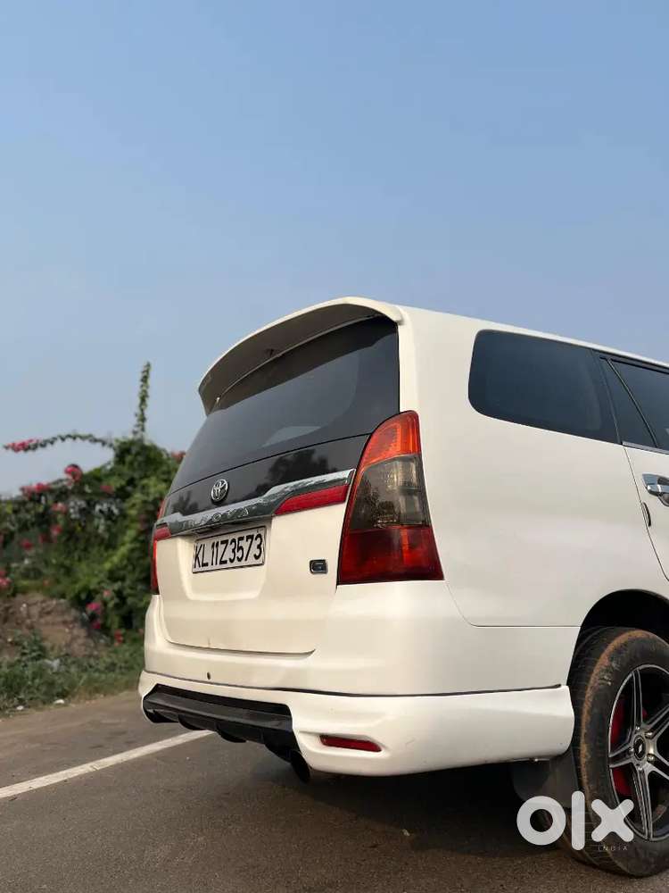 Toyota Innova 2007 Diesel Well Maintained
