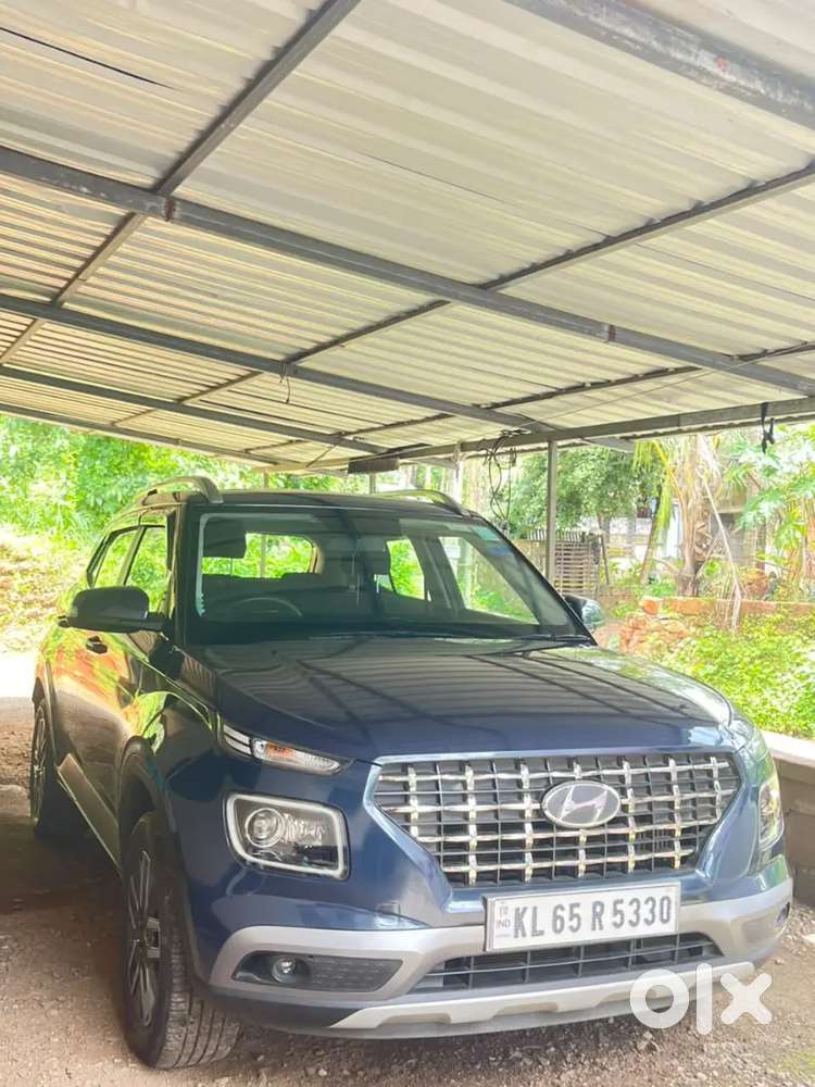 Hyundai Venue Turbo 2021