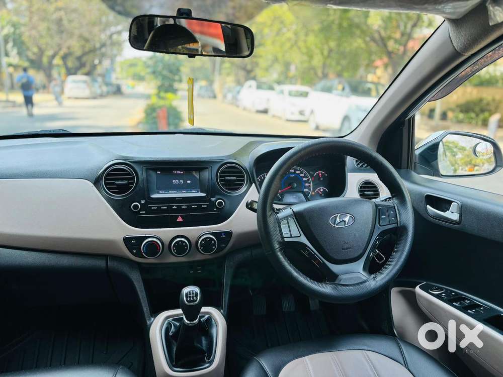 Hyundai Grand I10 2016-2017 Sportz, 2016, Petrol