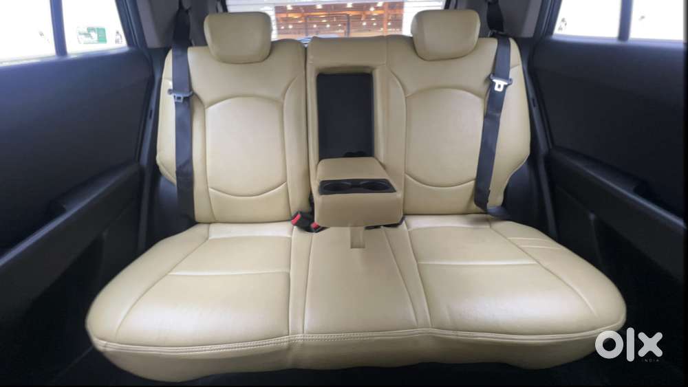 Hyundai Creta 1.6 Sx Plus Petrol At, 2019, Petrol
