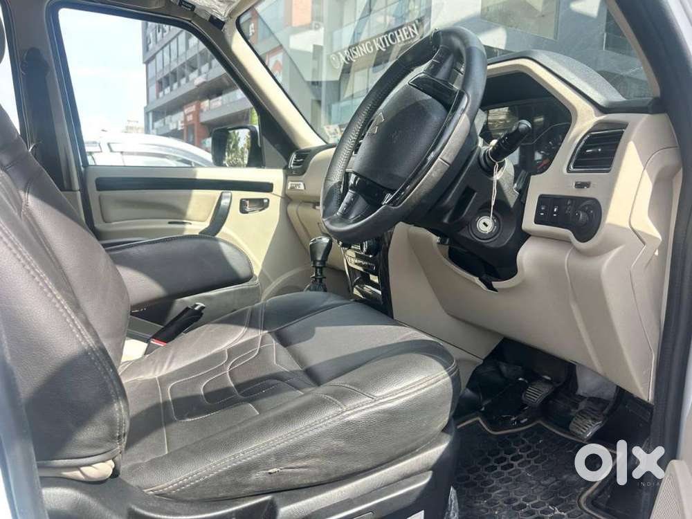 Mahindra Scorpio Classic 2025 Diesel