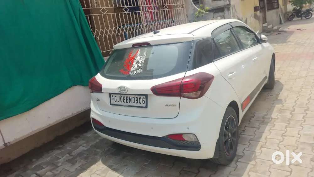 Hyundai I20 E I20 2018