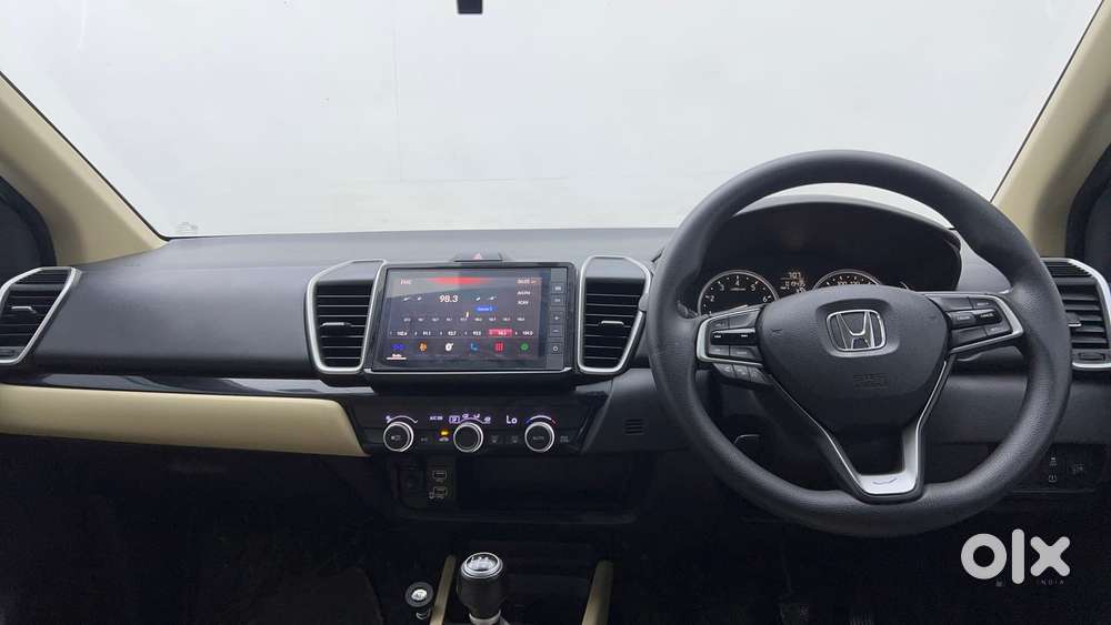 Honda City I-vtec V, 2022, Petrol