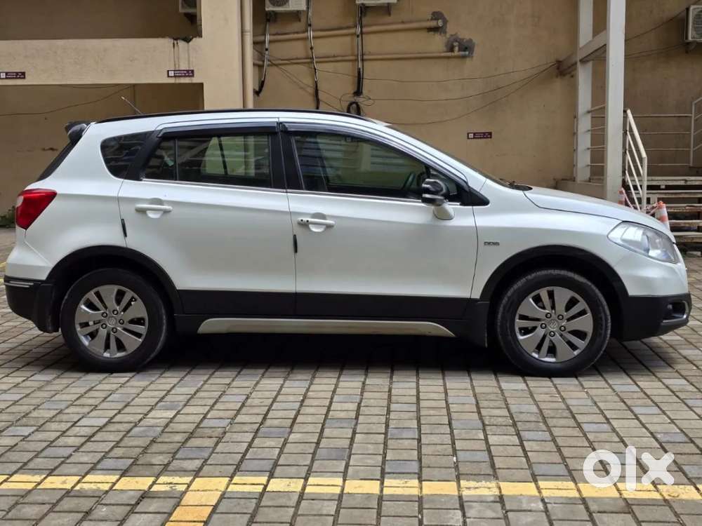 Maruti Suzuki S Cross, 2016, Diesel