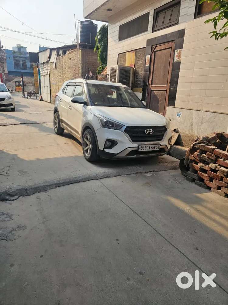 Hyundai Creta 2018 Diesel Manual November