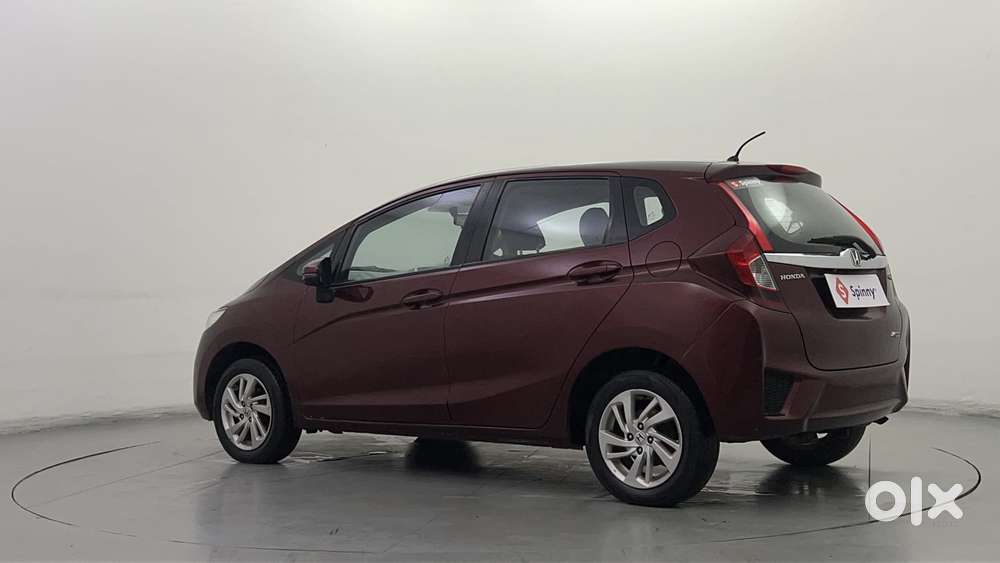 Honda Jazz [2020-2023] 1.2 V I-vtec Mt, 2017, Petrol