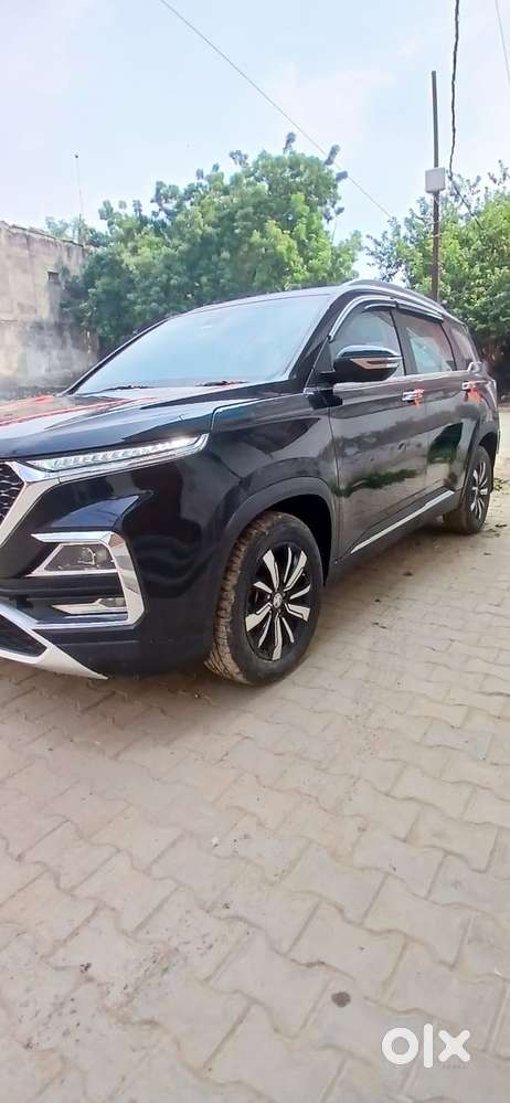 Mg Hector Sharp Diesel Mt, 2019, Diesel