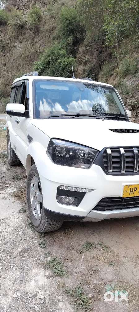 Mahindra Scorpio 4 By 4 Taxi Number Model 2019 Diesel  75700 Km Driven