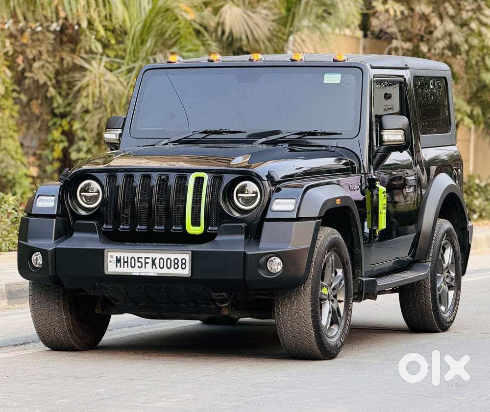 Mahindra Thar Lx D At 4wd Ht, 2023, Diesel