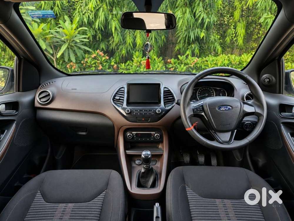 Ford Freestyle Titanium Petrol, 2018, Petrol