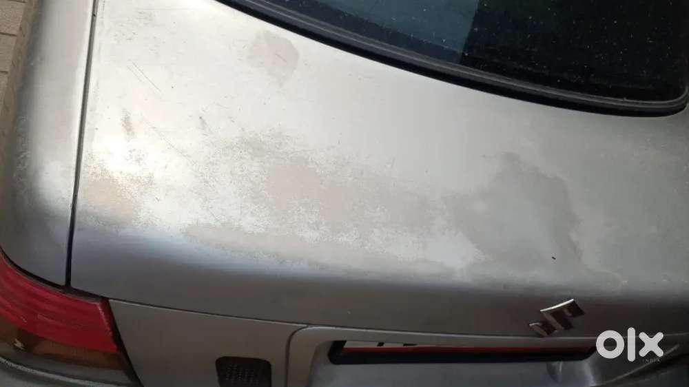 Maruti Suzuki Esteem 2006-2031