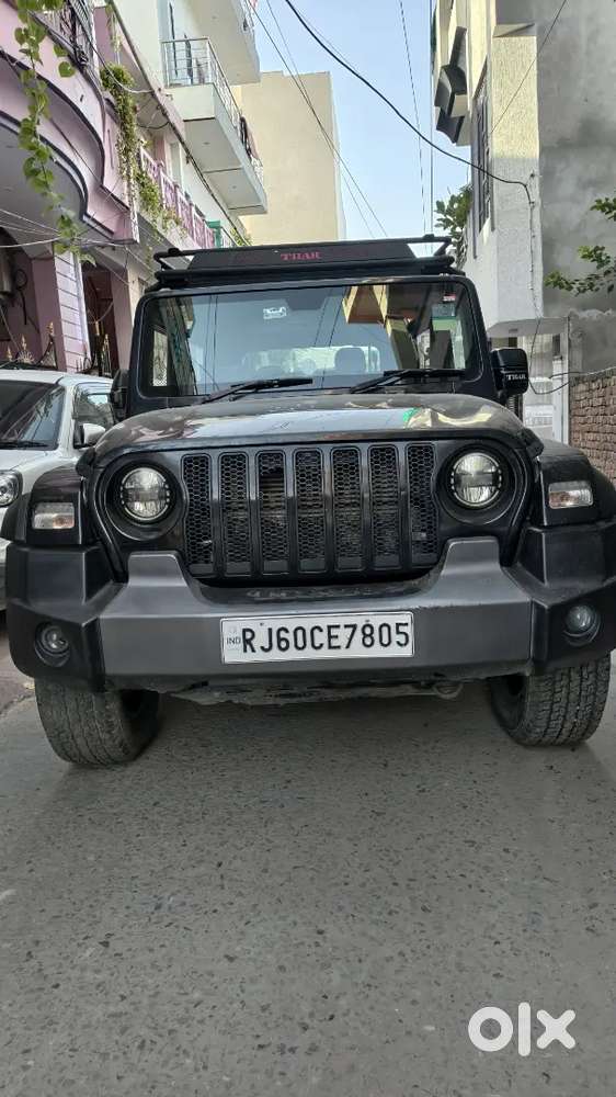 Mahindra Thar Lxd Mt 4wd 2021 4*4