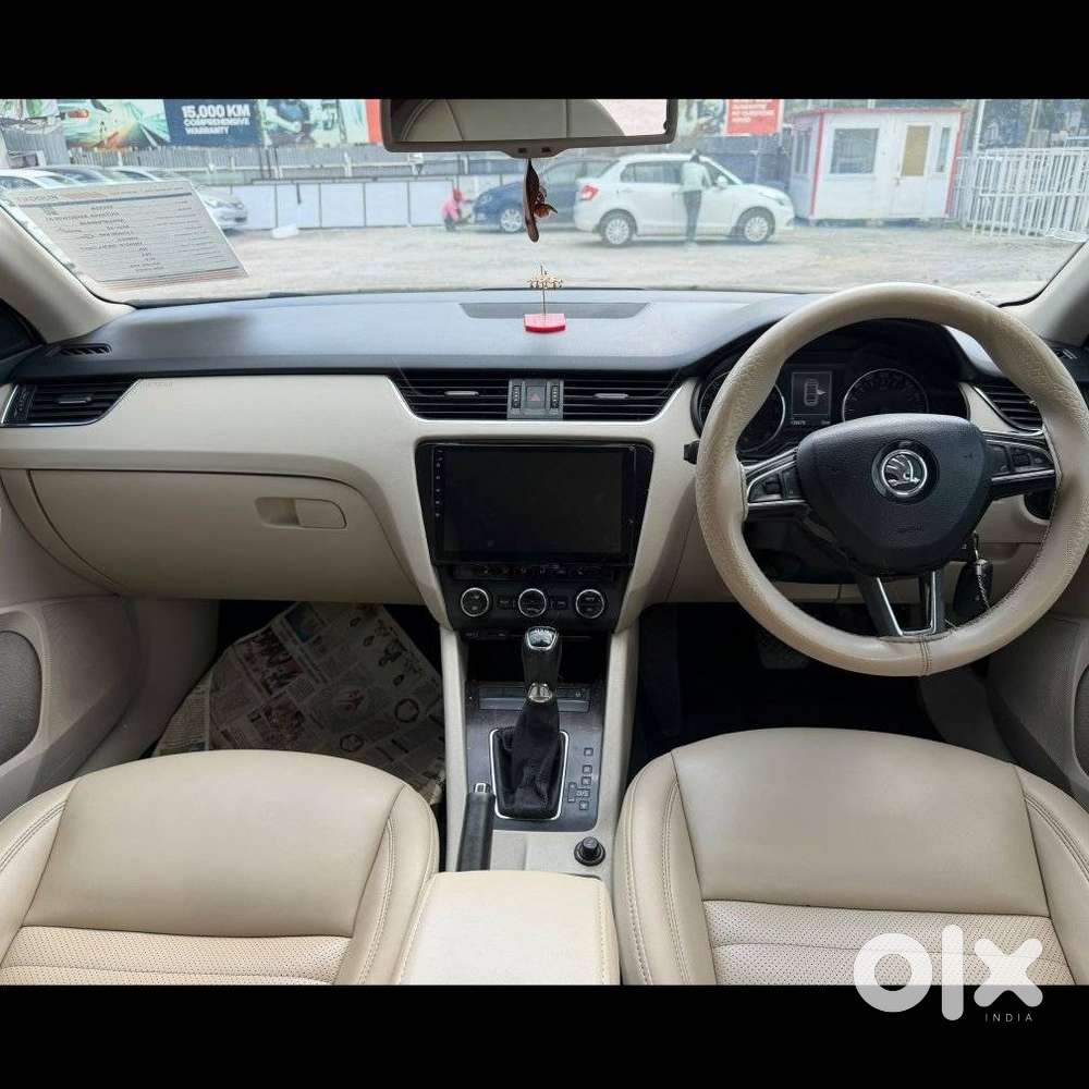 Skoda Octavia 2.0 Ambition Tdi Cr At, 2016, Diesel
