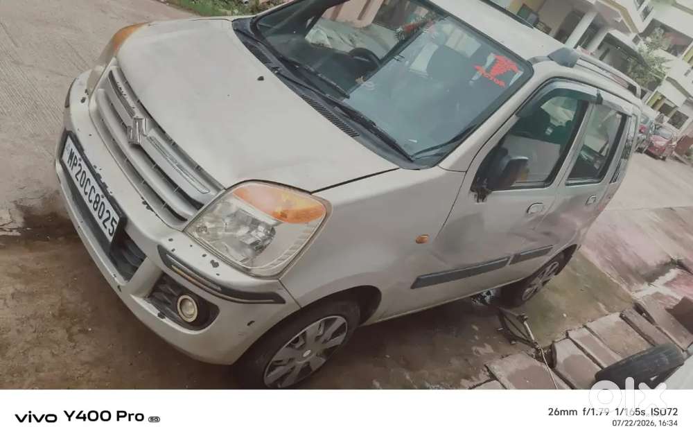 Maruti Suzuki Wagon R Lxi 2010
