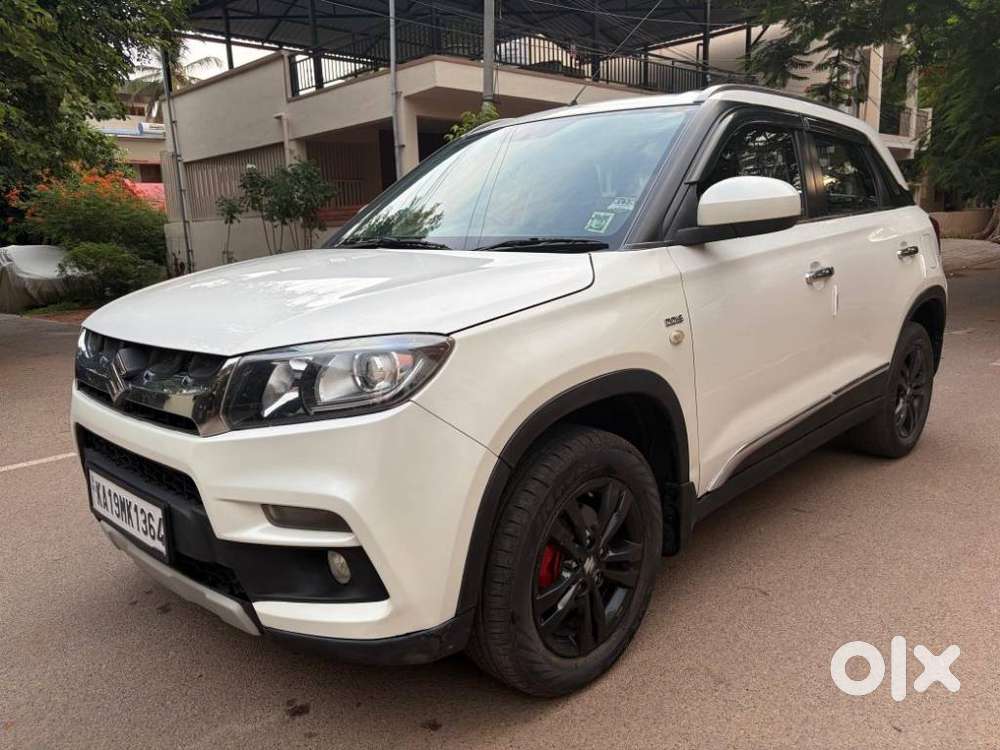 Maruti Suzuki Brezza Zdi, 2019, Diesel