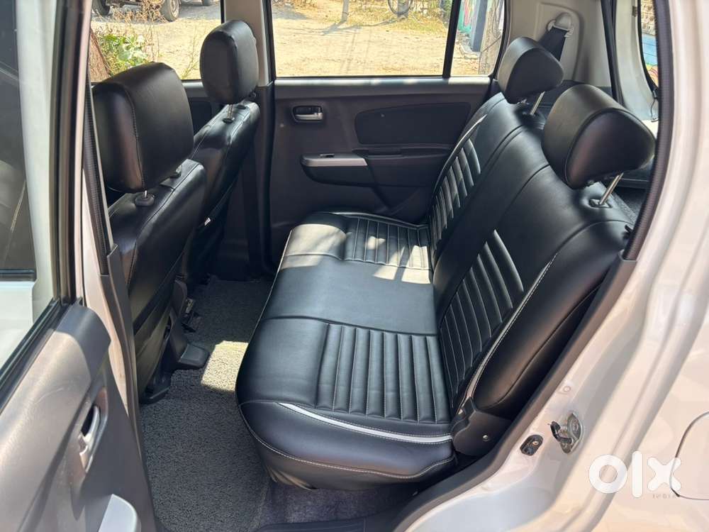 Maruti Suzuki Wagon R Vxi Abs Airbag