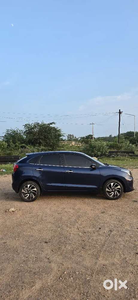 2019 Maruti Suzuki Baleno