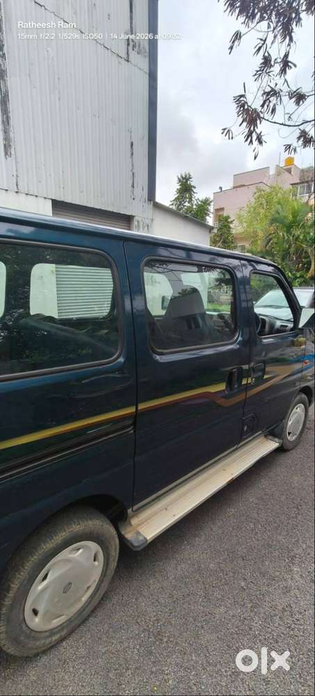 Maruti Suzuki Eeco 2011  5 Seater  Petrol  Well Maintained  Insura