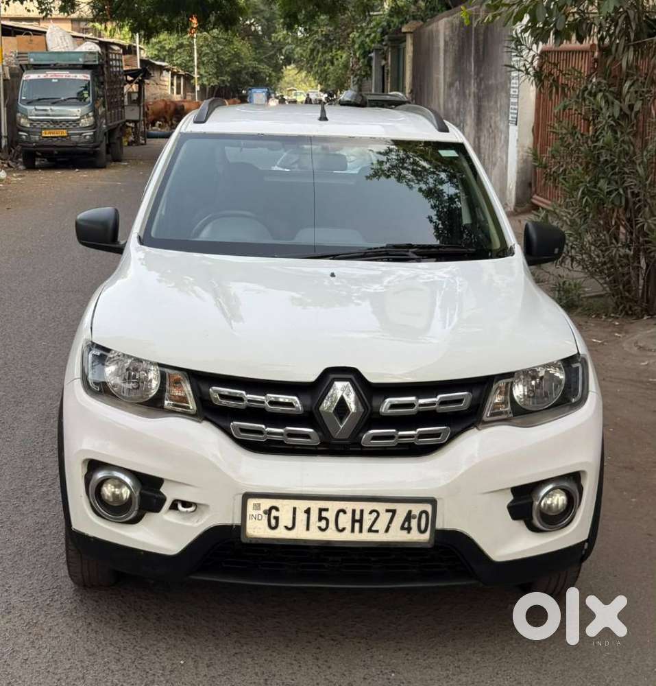 Renault Kwid, 2018, Petrol