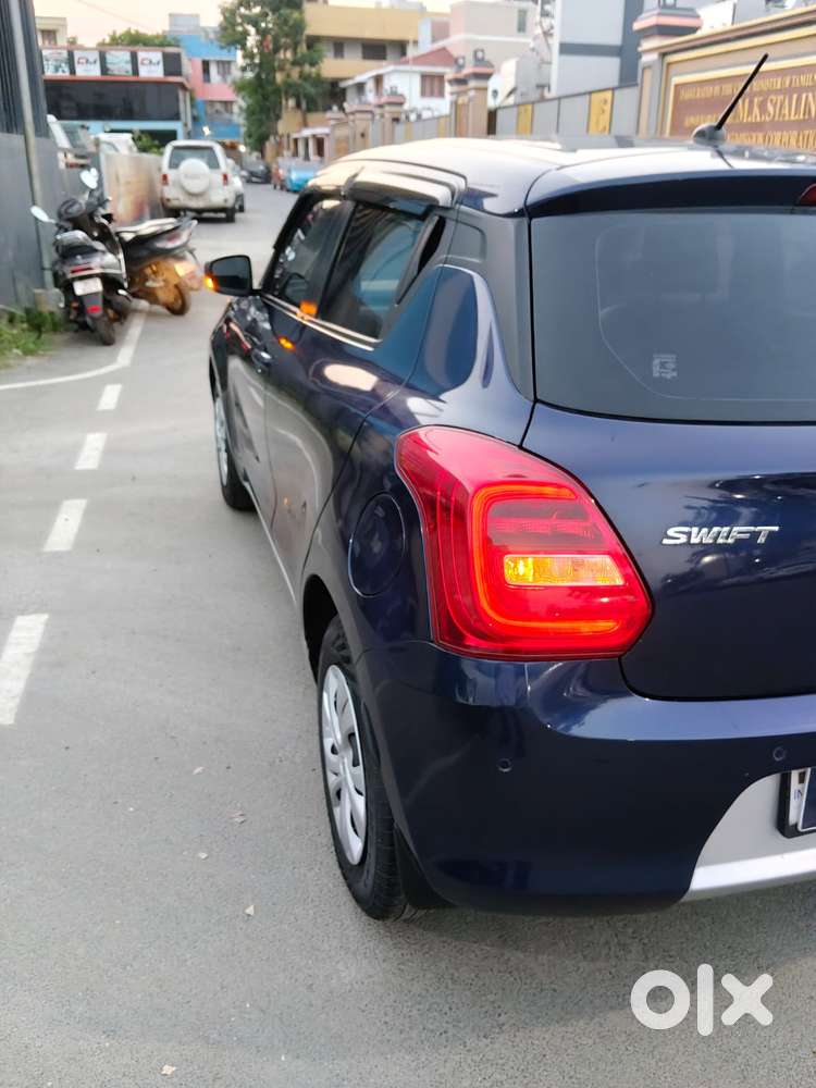 Maruti Suzuki Swift Vxi Cng, 2023, Petrol