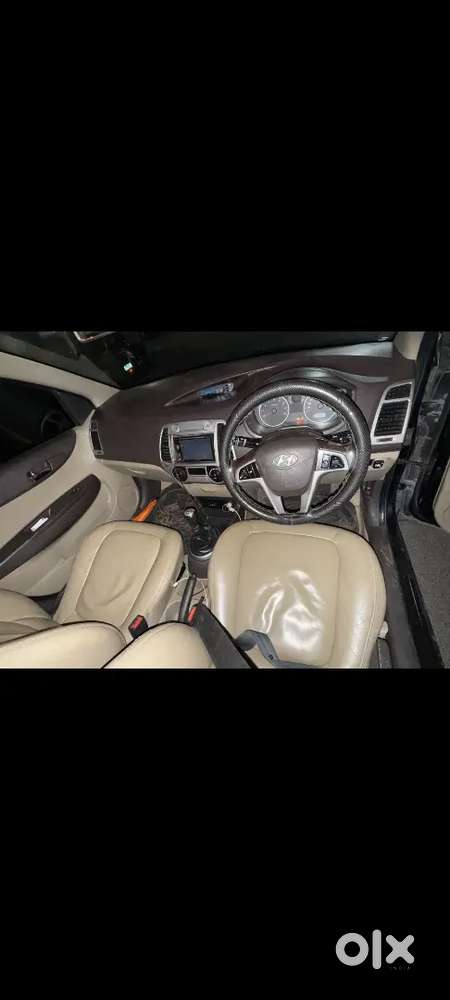 Hyundai I20 Petrol 2011
