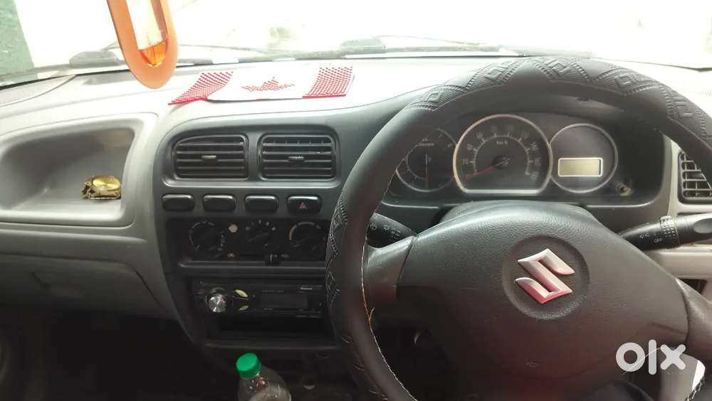 Maruti Suzuki Alto K10 2011 Petrol + Cng 124808 Km Driven