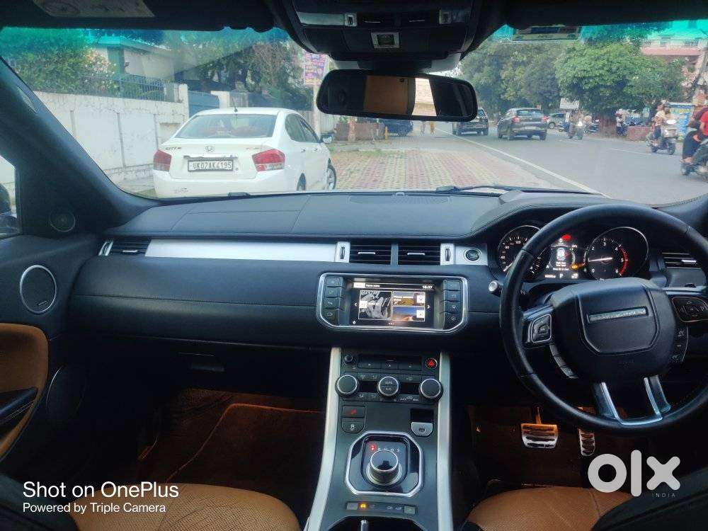 Land Rover Range Evoque 2.0 Td4 Hse Dynamic Ember, 2016, Diesel