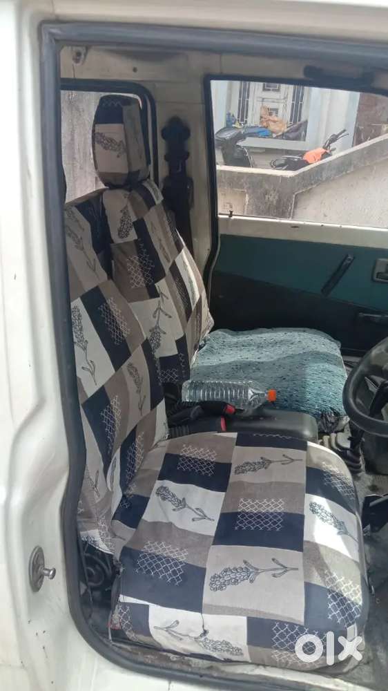 Maruti Suzuki Omni 2009