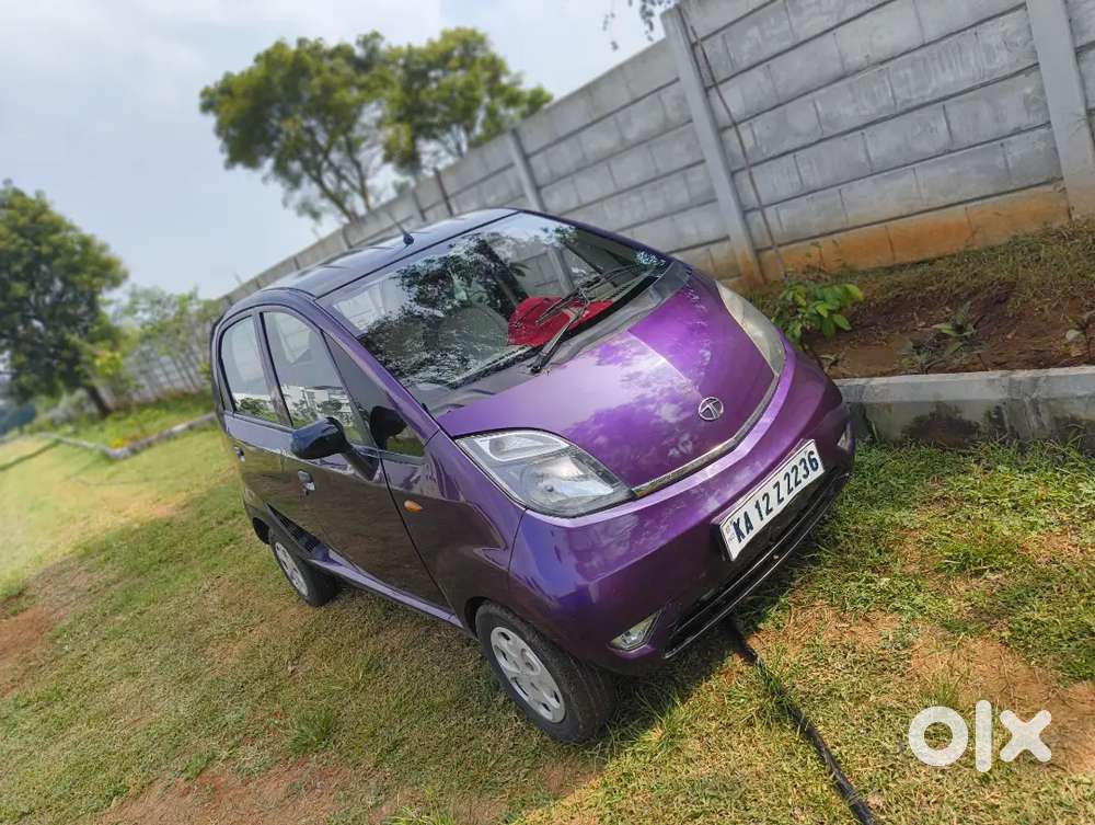 Tata Nano Twist Xt 2014