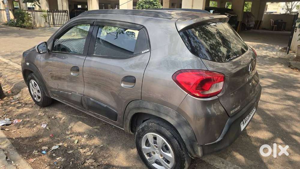 Renault Kwid 1.0 Rxt Optional, 2017, Petrol