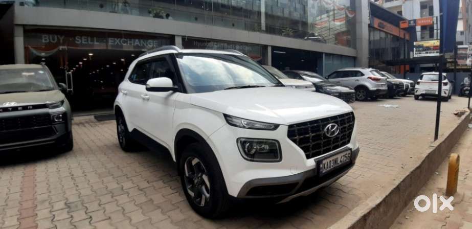 Hyundai Venue [2022-ongoing] 1.5 Crdi Sx, 2022, Diesel