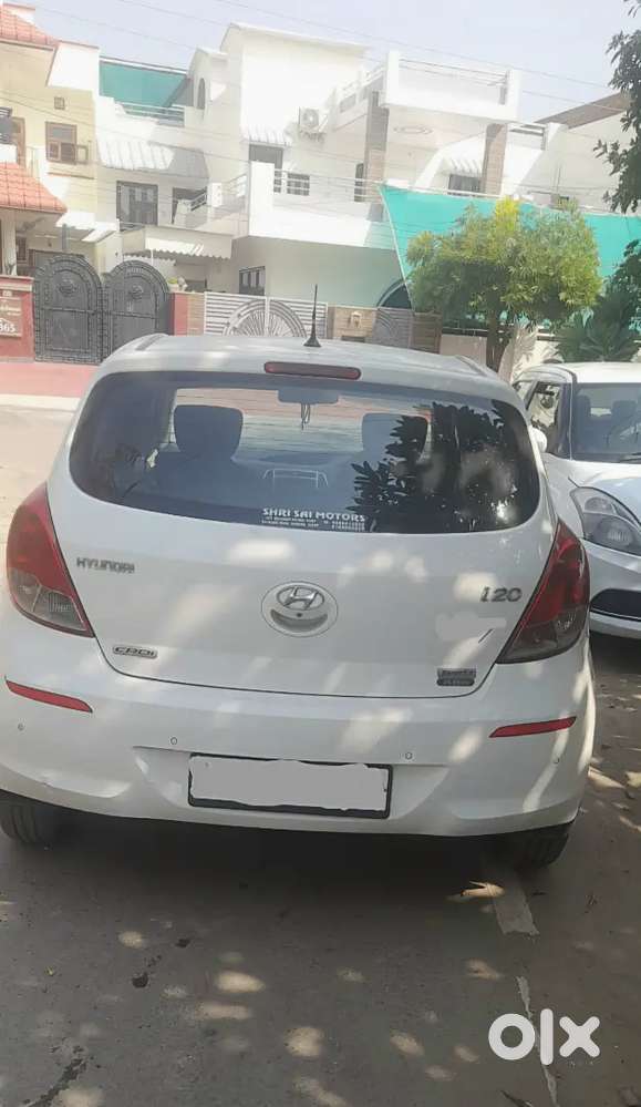 Hyundai I20 Sportz 2014 Diesel