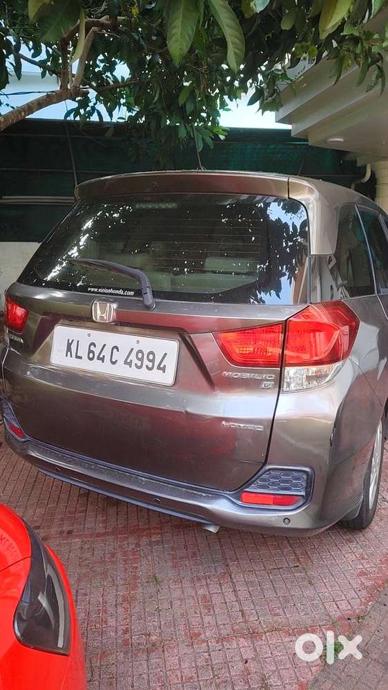 Honda Mobilio 2014