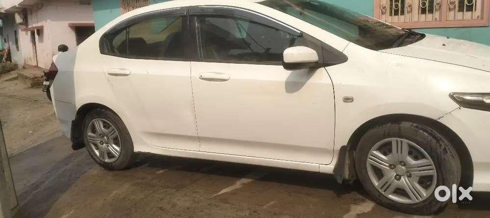 Honda City 2012 Variant 1.5 Petrol Manual
