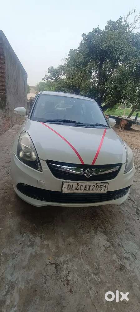 Maruti Suzuki Dzire Vxi 2017 Variant